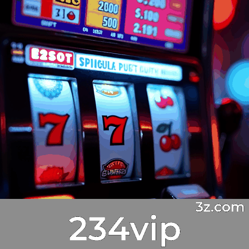 234vip: Conquiste Bônus Incríveis e Recompensas!