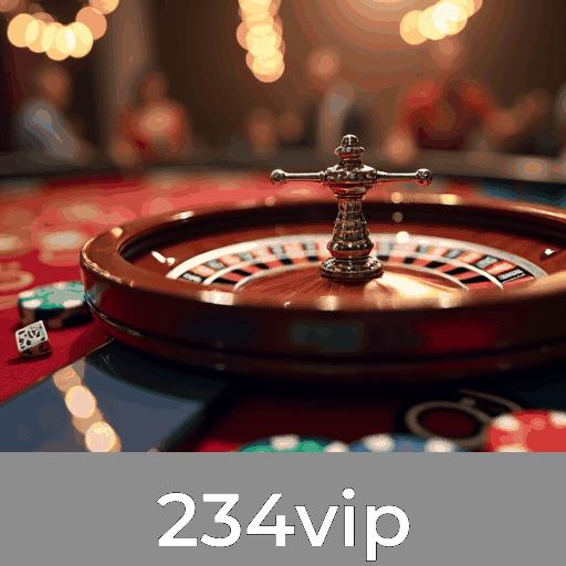 234vip: Slots com Prêmios, Roleta ao Vivo e Pôquer Estratégico